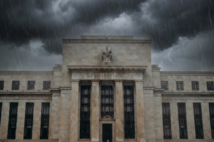 The Fed Cannot Cut, Cannot Hike, and Cannot Explain Why.