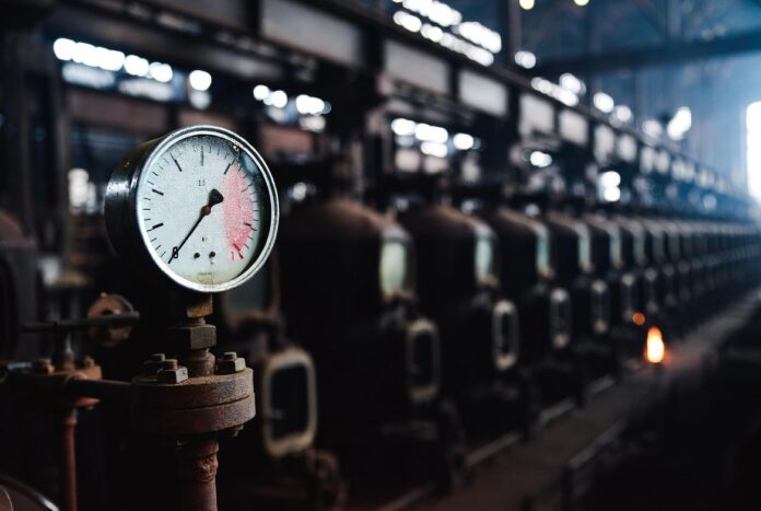 Eurozone Industrial Output Just Fell for the Second Straight Month. The Energy Shock Has Not Even Landed Yet.