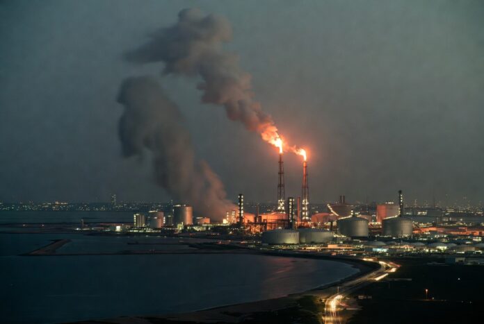 Iran Just Knocked Out 17 Percent of Qatar's LNG Capacity. Repairs Will Take Up to Five Years.