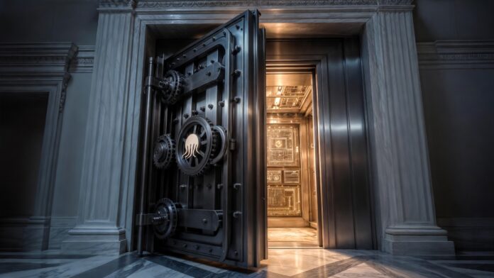 Kraken Just Got a Key to the Fed. Five Years Ago They Were Told That Would Never Happen.