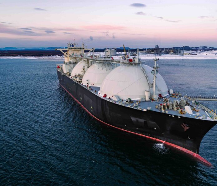 A Russian Gas Tanker Just Sank in the Mediterranean. Europe's Last Backup Plan Went Down With It.