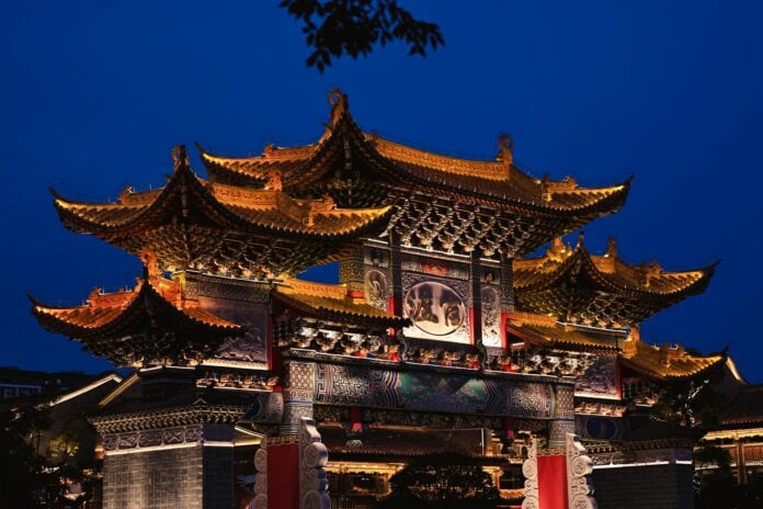 China Set Its Lowest Growth Target Since 1991. The Number Is the Least Interesting Part.