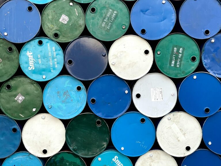 The IEA Just Released More Oil Than Ever Before. The Market Didn't Care.
