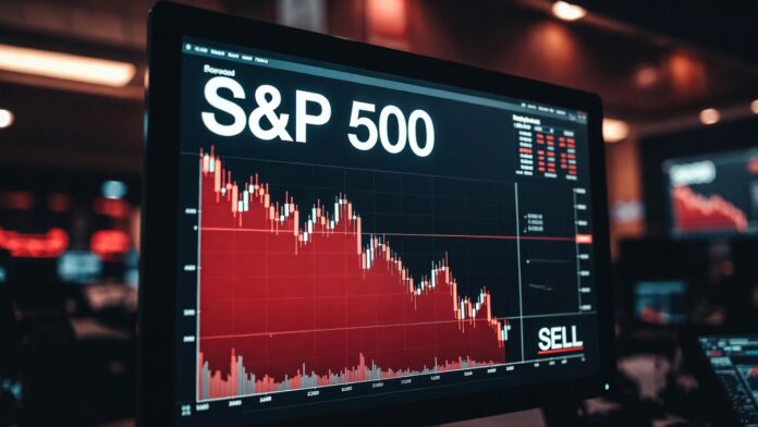 The S&P Hit a 2026 Low. The Equal-Weight Version Is Up 3%. Those Are Two Very Different Stories.