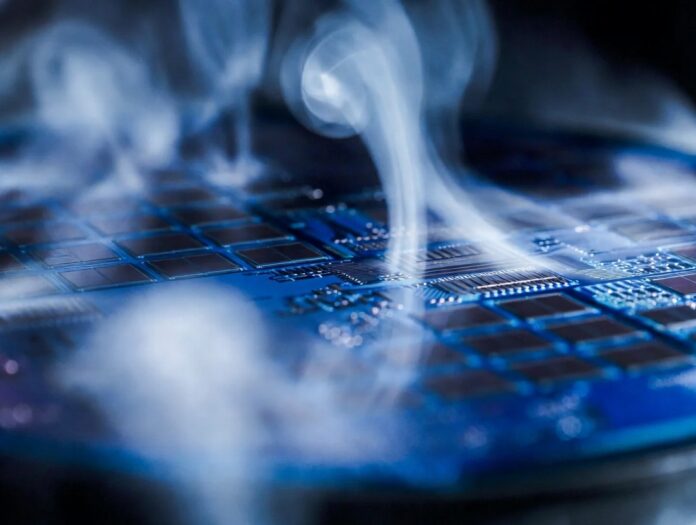 The Market Spent Two Weeks Watching Oil. Samsung and SK Hynix Have a Helium Problem.