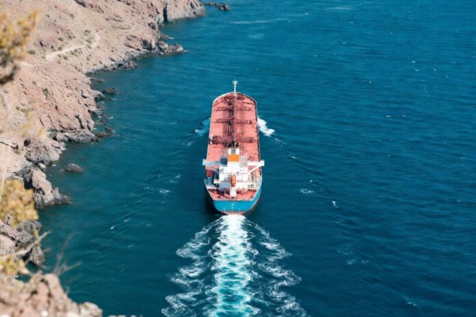 Three Tankers Just Transited Hormuz on a Route Iran Does Not Control. The Blockade Has a Crack.