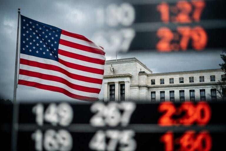 US Inflation Jumped to 3.3% in March. The Fed Has Nowhere to Go.