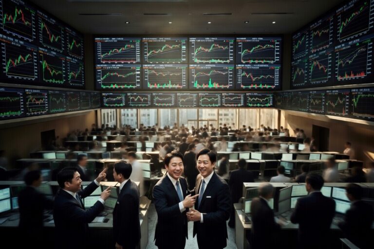 The Nikkei Hit a Record High. The Stock That Got It There Sells Air Conditioners