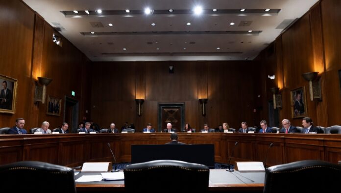 Trump's Fed Pick Promised Independence. One Republican Is Blocking Him Anyway