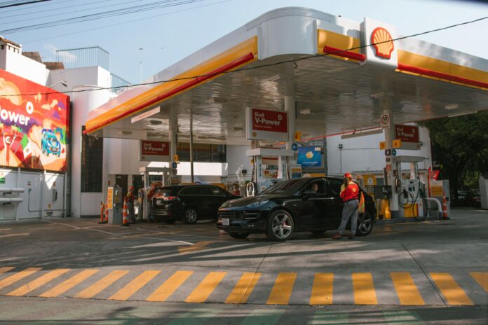 Europe's Gas Tank Is Almost Empty