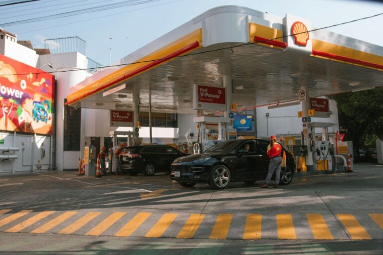 Europe's Gas Tank Is Almost Empty