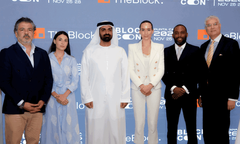 BlockCon Picks a Caribbean Resort Over a Convention Floor. That Is the Point.