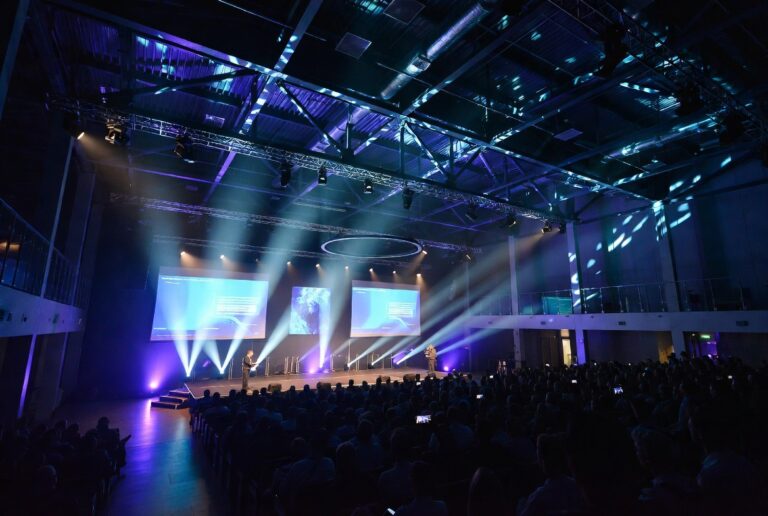 3,000 Attendees, Two Stages, One Day. Incrypted Conference Takes Over Kyiv's Parkovy on 13 June.