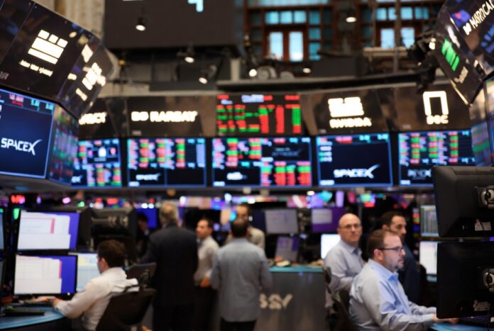 Nvidia Delivered. SpaceX Filed. The Market Said No.