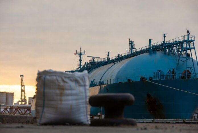 Europe Swapped Russian Gas for American LNG. Then Hormuz Closed.