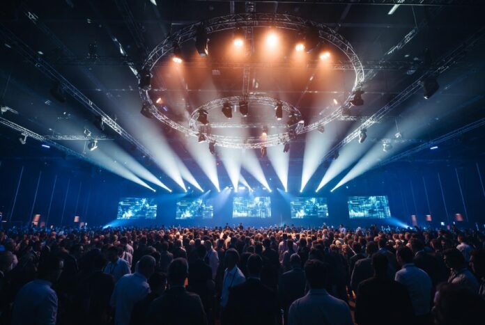 The Event Where Europe's AI and Finance Worlds Actually Collide.