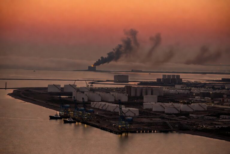 Iran Attacked Fujairah Three Days After the UAE Left OPEC. That Is Not a Coincidence.