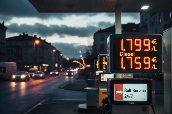 Europe's Economy Is Growing at 0.1%. Inflation Is at 3%.