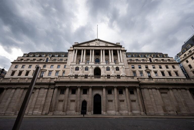 UK Posts Strongest Growth in a Year. Then the Bond Market Sent a Warning.