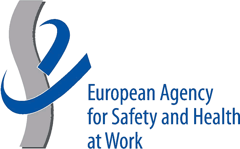 EU-OSHA logo