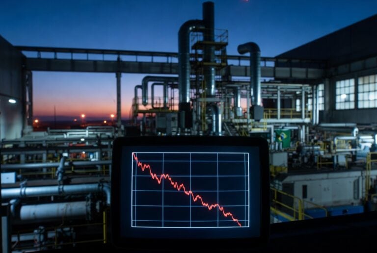Brazil's Factories Just Cracked
