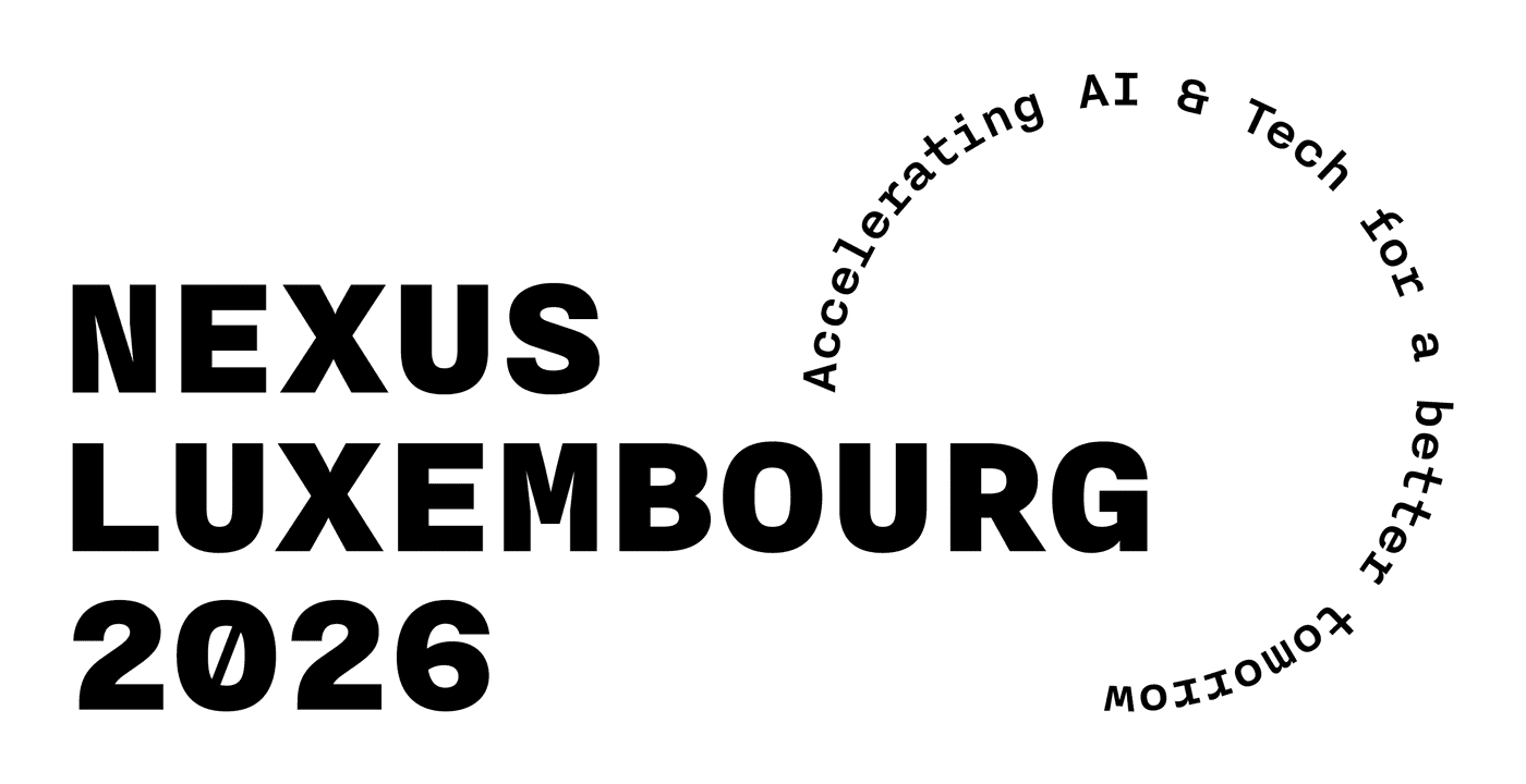 Nexus Luxembourg 2026 logo