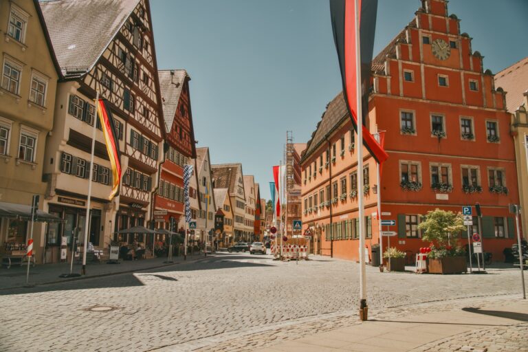 Germany’s Mood Is Up. Its Forecast Isn’t