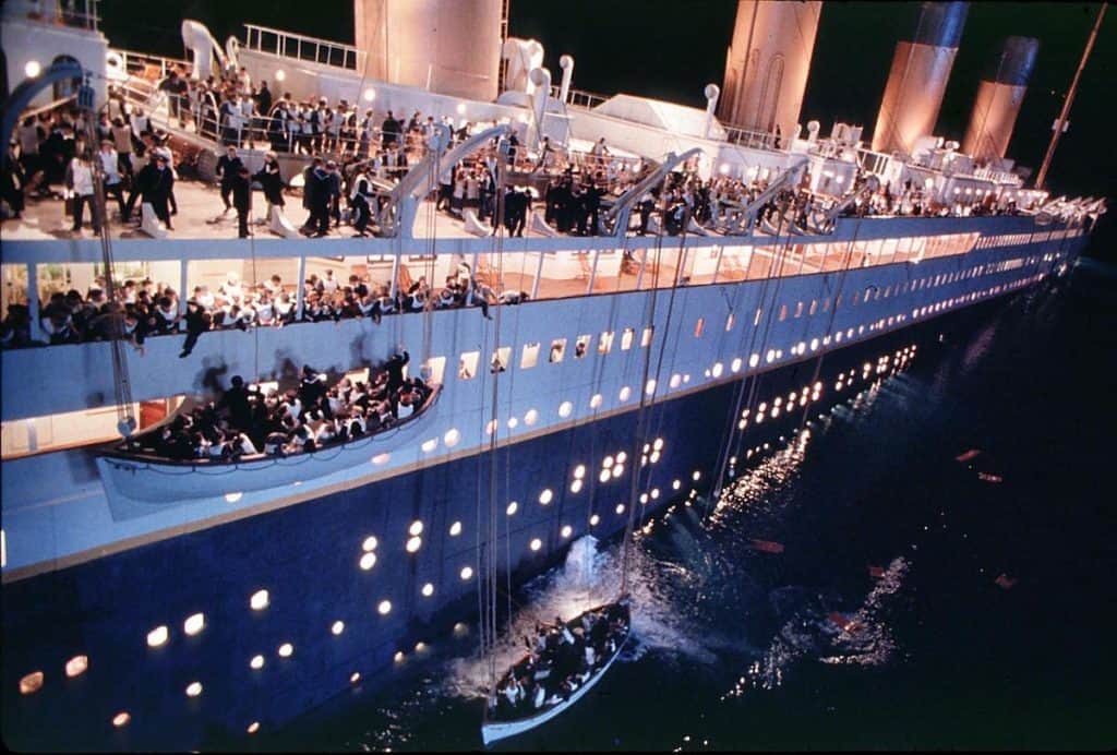 The Sinking Of The Titanic | 8 Horrible Events and Acts in Human History | Zestradar