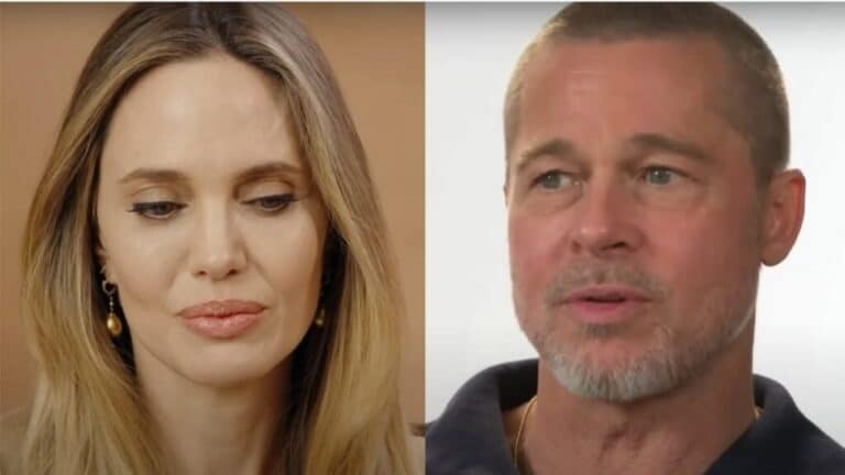 Scheidungsauswirkungen in Kalifornien, als Angelina Jolie angeblich darauf reagiert, dass Brad Pitt nach sieben nüchternen Jahren wieder trinkt und eine hässliche Vergangenheit erneut aufrollt: ‘Ich hab’s dir gesagt’
