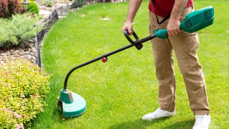 The DIY Weed Wacker Idea That Seems Genius, But Is Actually A Waste Of Time