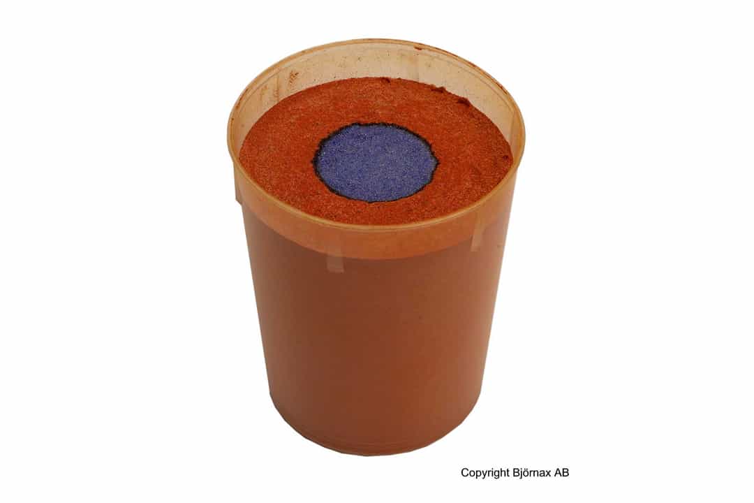 Bjornax Orange Smoke Emitters KSO for special effects