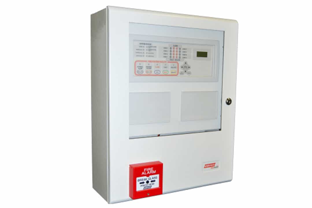 Addressable Fire Alarm Panel