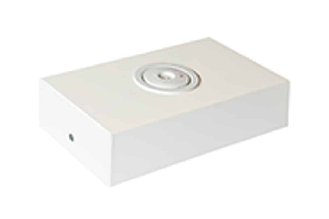 Stanilite LED spitfire surface mount emergency light