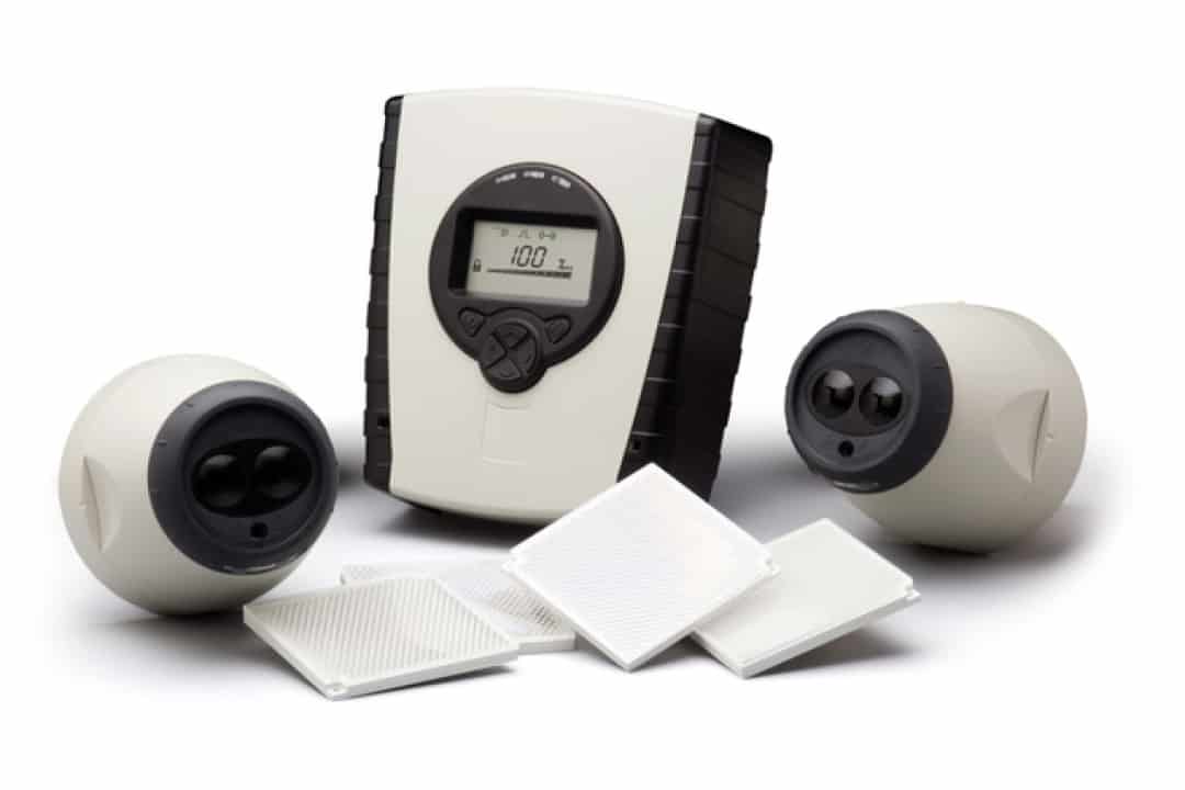 Beam Detection for Fire Alarm System