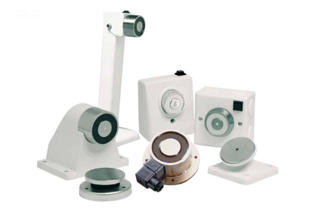 Fire Alarm System Magnetic Door Holders
