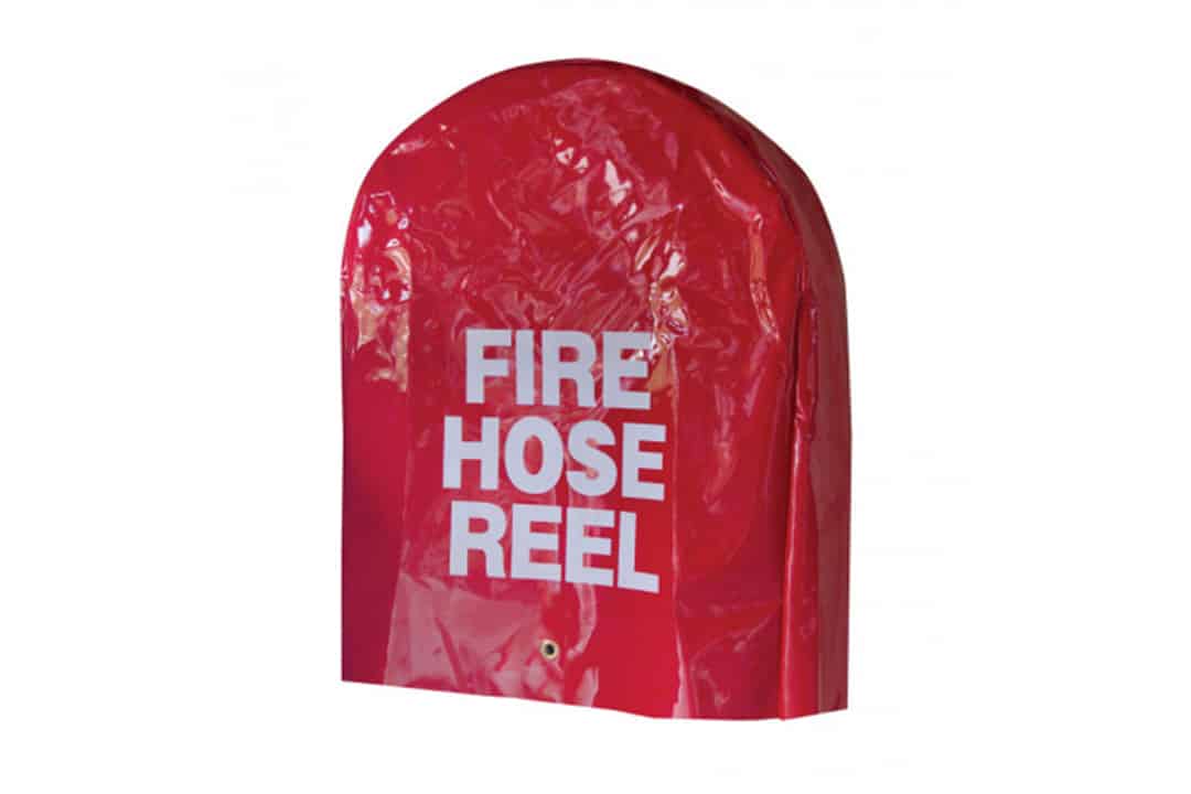 Cover for protecting Fire Hose Reels