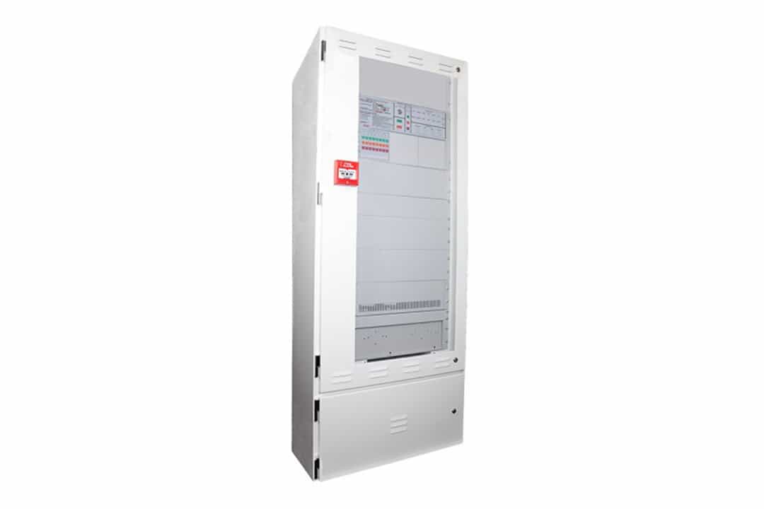 Fire Alarm System EWIS Panel