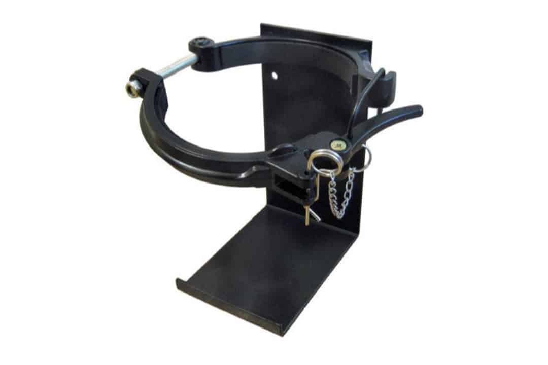 Heavy Duty Fire Extinguisher Vehicle Bracket