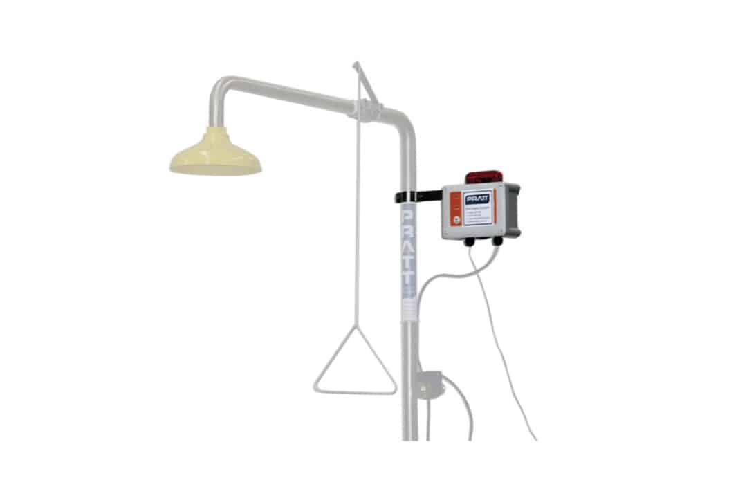 Emergency Eye Wash Shower Station