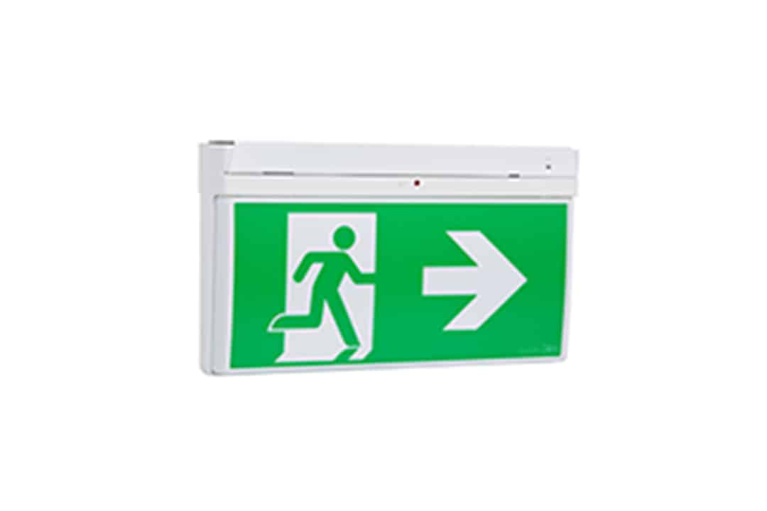 Stanilite Quickfit Exit Light