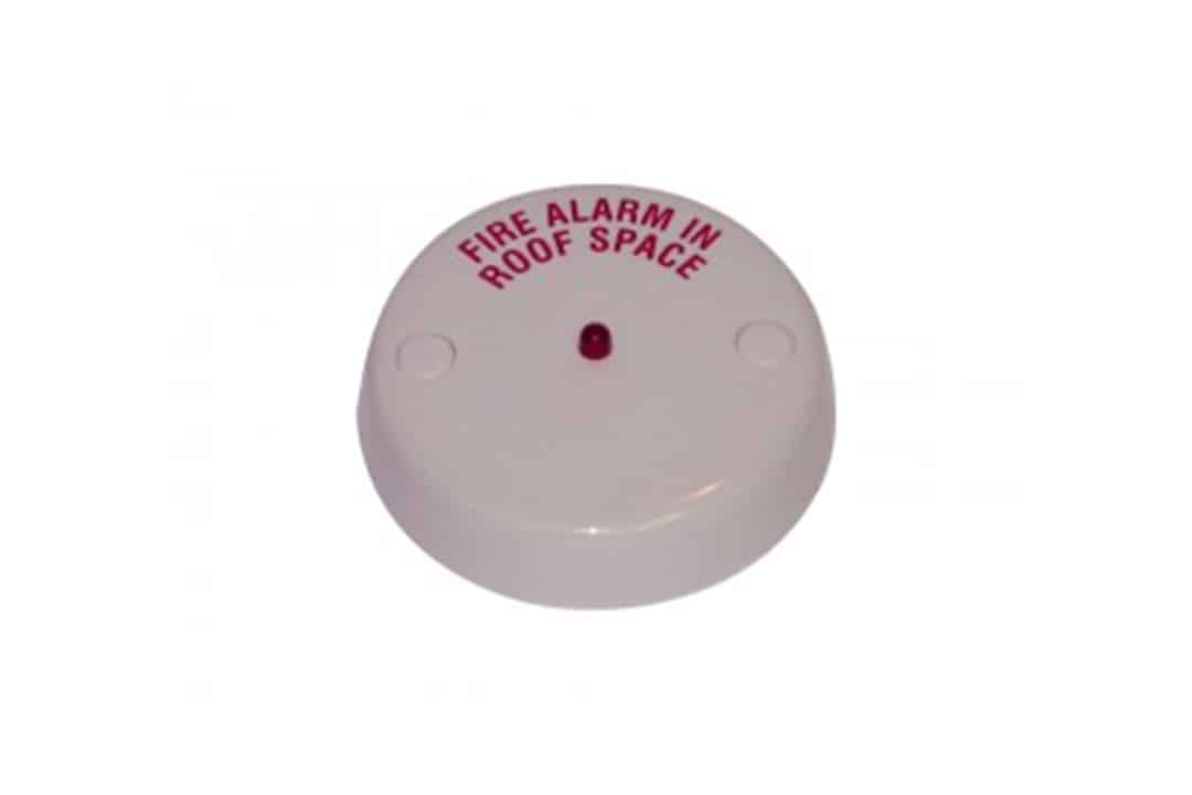 Fire Alarm System LED Indicator