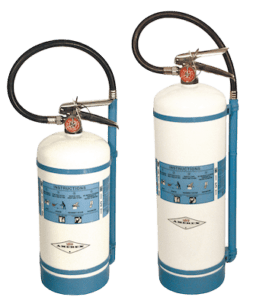 Water Mist Fire Extinguisher for electrical fires