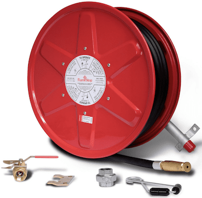 Fire Hose Reels for fire fighting