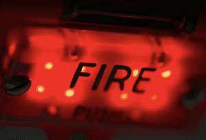 Aviation Maintenance of aircraft fire protection system