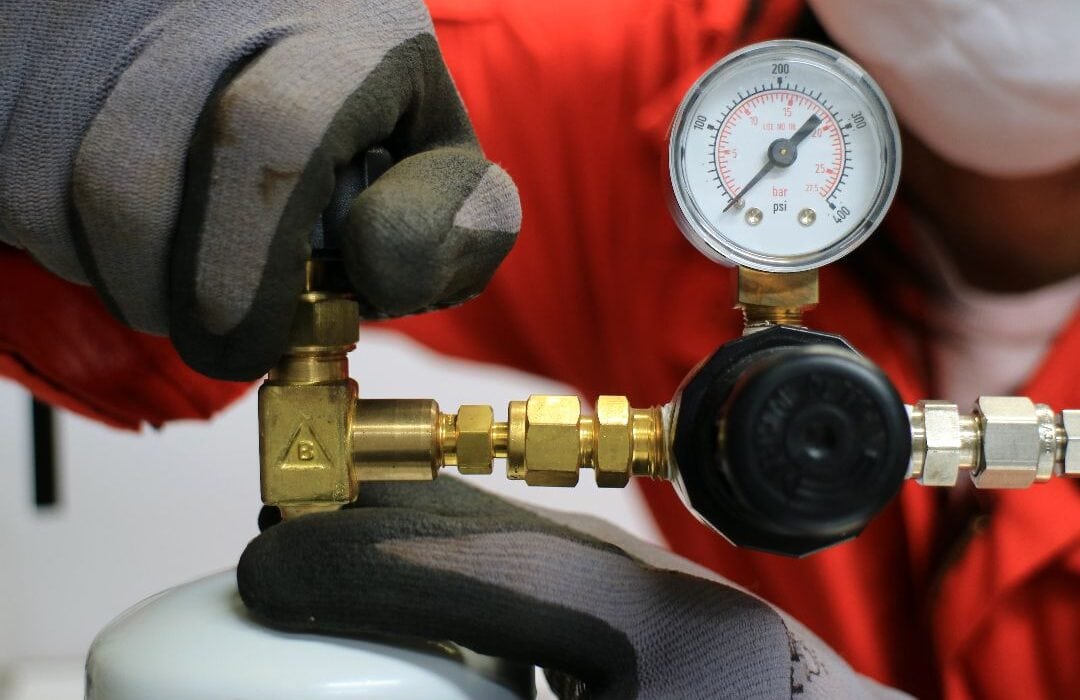 Hydrostatic Testing