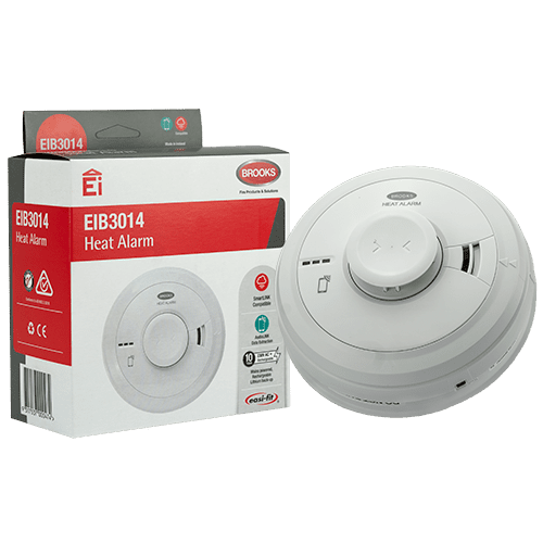 Brooks thermal fire detector