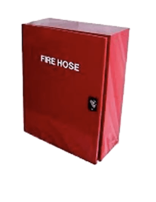 Stainless Steel Fire Hose Reel Cabinet