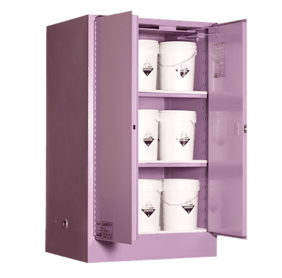 Corrosive Metal Cabinets