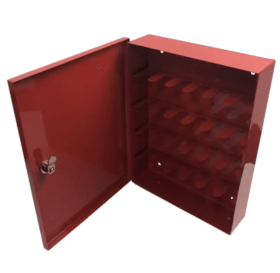 Fire Sprinker Lock Box