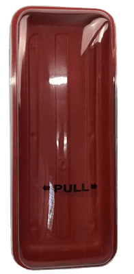 Fireglass Dome Fire Extinguisher Cabinet